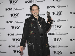 2025 Tony Awards - Press Room