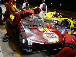 France Le Mans Auto Racing