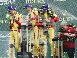 France Le Mans Auto Racing