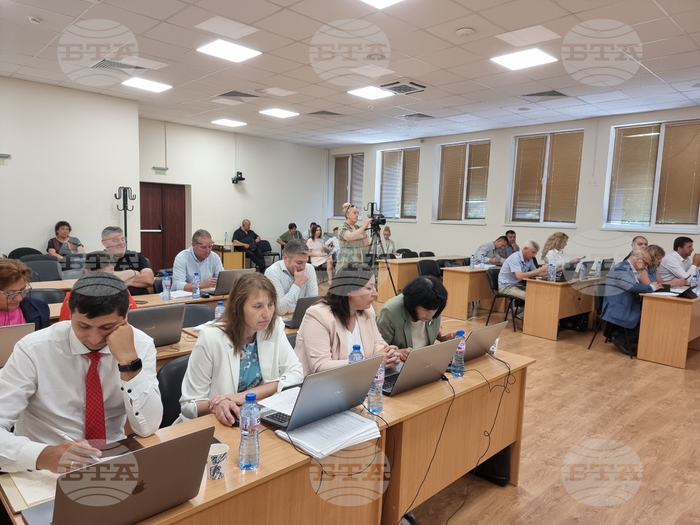 Общинският съвет в Панагюрище одобри кандидатстване по процедура "Концепции за интегрирани териториални инвестиции"