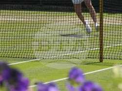 Britain Wimbledon Tennis