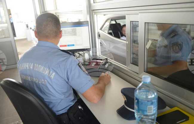 На ГКПП Табановце-Прешево между Северна Македония и Сърбия е въведена система за контрол "На едно гише"