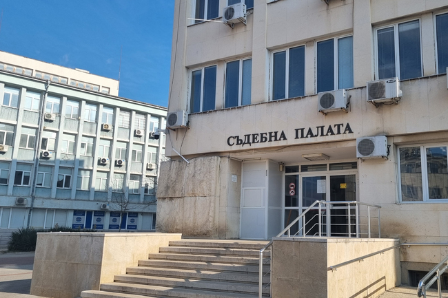 Млад мъж остава за постоянно в ареста за държане с цел разпространение на наркотични вещества в Търговище